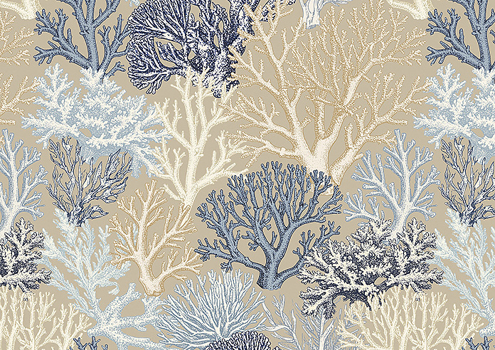 Coco, Cashmere - Roller Blind - Image 6